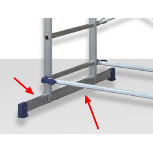 Vendita online Barra stabilizzatrice per trabattello Clic-Clac